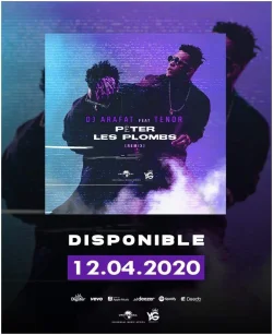DJ Arafat - Péter Les Plombs_ (feat. Tenor)