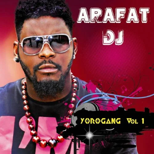 DJ Arafat - Chebele