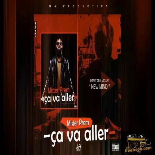 DJ Arafat - Ça va aller