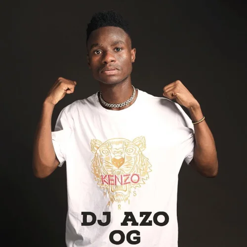 DJ Azo Wa Kitaa - Minanda Hisia (Singeli Beat)
