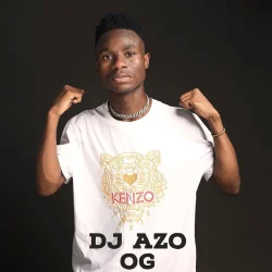 DJ Azo Wa Kitaa - Minanda Hisia (Singeli Beat)