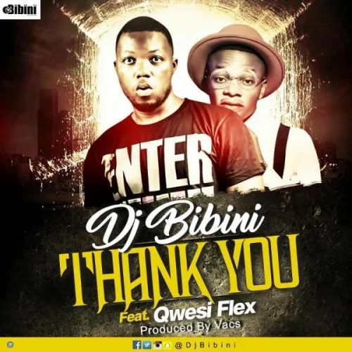 DJ Bibini - Thank You (feat. Qwesi Flex)