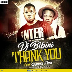 DJ Bibini - Thank You (feat. Qwesi Flex)
