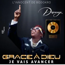 DJ Congélateur - Grâce à Dieu Je Vais Avancer
