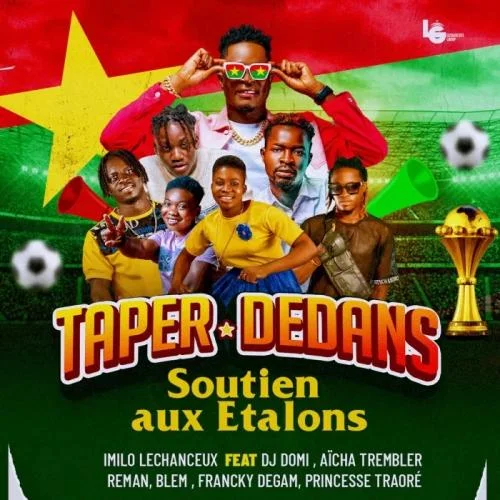 DJ Domi - Taper Dedans - Soutien Aux étalons (feat. Aïcha Trembler, Reman, Blem, Franck Degam & Princ)
