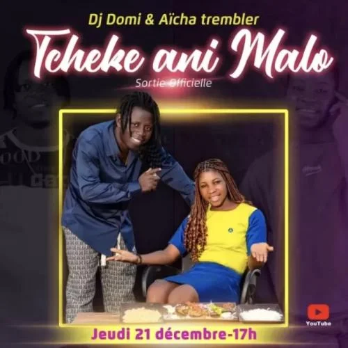 DJ Domi - Tcheke Ani Malo