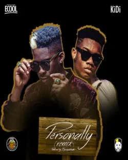 DJ Ecool - Personally (Remix)