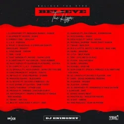 DJ Enimoney - Believe The Hype Mixtape Part 3