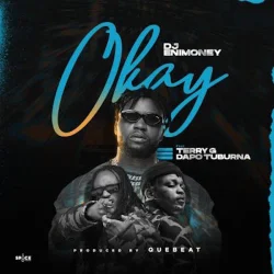 DJ Enimoney - Okay (feat. TERRY G & Dapo Tuburna)