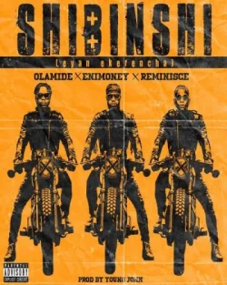 DJ Enimoney - Shibinshi