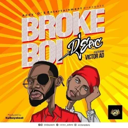 DJ Epic - Broke Boi (feat. Victor AD)