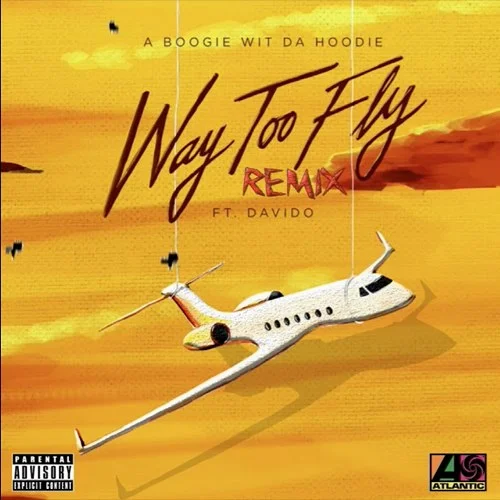 DJ Flex - Way Too Fly (feat. Davido & Aboogie Wit Da Hoodie)