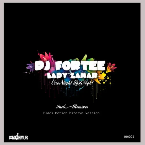 DJ Fortee - One Night, Last Night (The Minerva Remix) (feat. Lady Zamar)