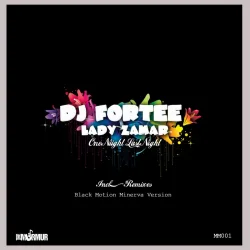 DJ Fortee - One Night, Last Night (The Minerva Remix) (feat. Lady Zamar)