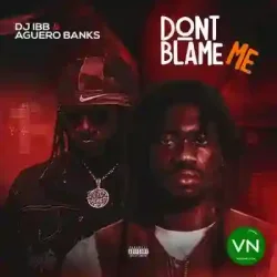 DJ IBB - Don’t Blame Me (feat. Aguero Banks)