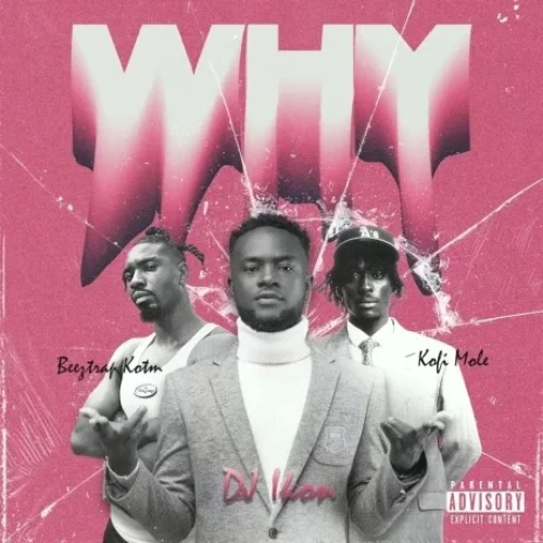 DJ Ikon - Why (feat. Beeztrap KOTM & Kofi Mole)