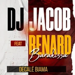 DJ Jacob - Decalé Biama