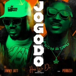 DJ Jimmy Jatt - Jogodo (feat. Peruzzi)