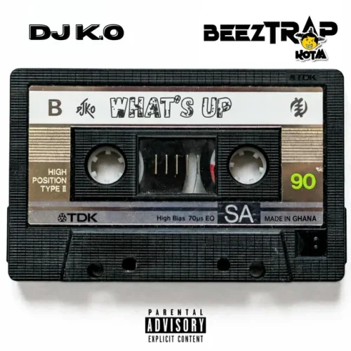 DJ K.O - What’s Up (feat. Beeztrap KOTM)