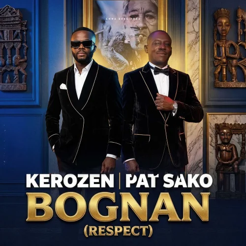 DJ KEROZEN - Bognan (feat. Pat Sako)