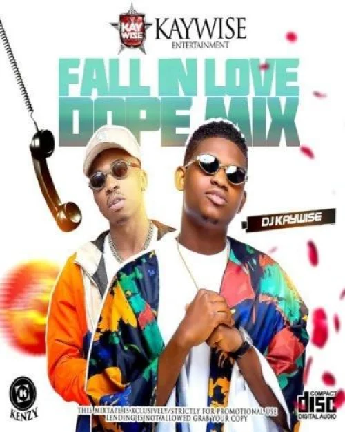 DJ Kaywise - Fall In Love MIx Part 1