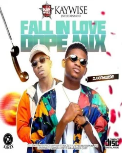 DJ Kaywise - Fall In Love MIx Part 1