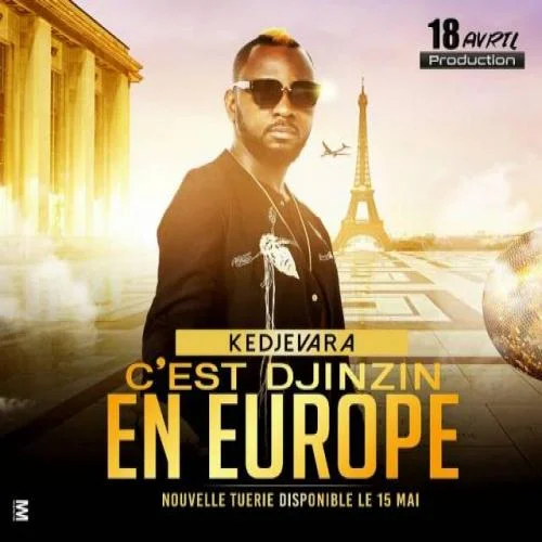DJ Kedjevara - C'est Djinzin