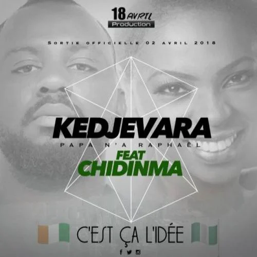 DJ Kedjevara - C'est ça l'idée