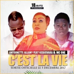DJ Kedjevara - C'est ma Vie