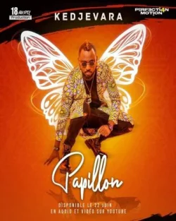 DJ Kedjevara - Papillon