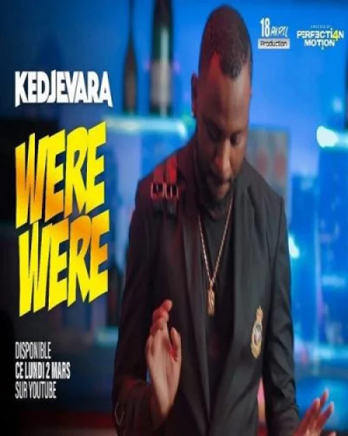 DJ Kedjevara - Were Were