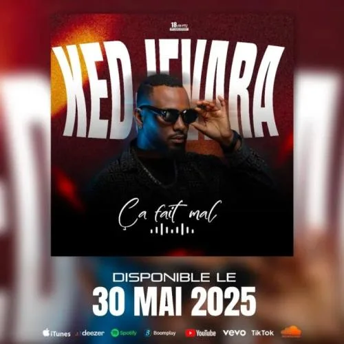 DJ Kedjevara - ça Fait Mal