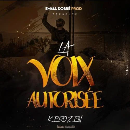 DJ Kerozen - La voix autorisée