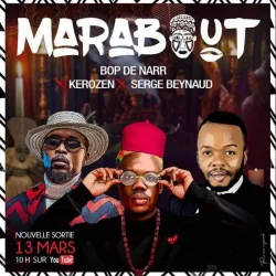 DJ Kerozen - Marabout