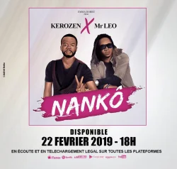 DJ Kerozen - Nanko´ (feat. Mr. Leo)