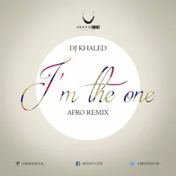 DJ Khaled - I'm The One (Afro Remix)