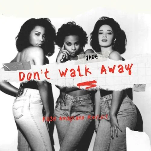 DJ Kush - Don't Walk Away - Ku3h Amapiano Revisit