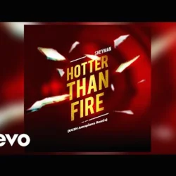 DJ Kush - Hotter Than Fire (Ku3h Amapiano Remix) (feat. Sheyman)