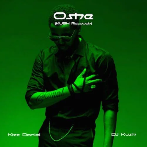 DJ Kush - Oshey (KU3H Retouch)