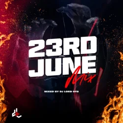 DJ LORD OTB - 23rd JUNE MIX (2025)