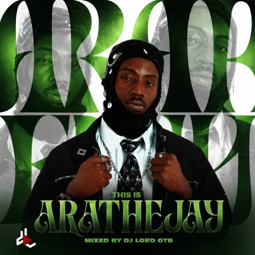 DJ LORD OTB - THIS IS ARATHEJAY