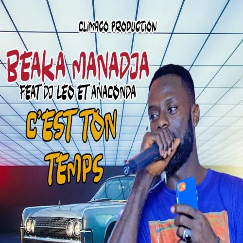 DJ Leo - C'est Ton Temps