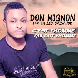 DJ Leo - C'est l'homme qui fait l'homme