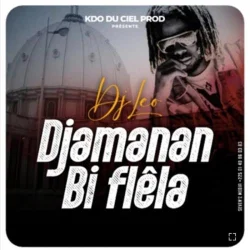 DJ Leo - Djamanan Bi Flêla