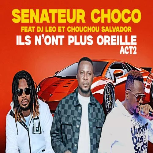 DJ Leo - Ils Nont Plus Oreille Act2 (feat. Bilenko Medvedev)