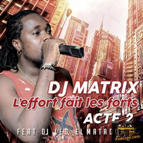 DJ Leo - L'effort fait les forts, acte 2