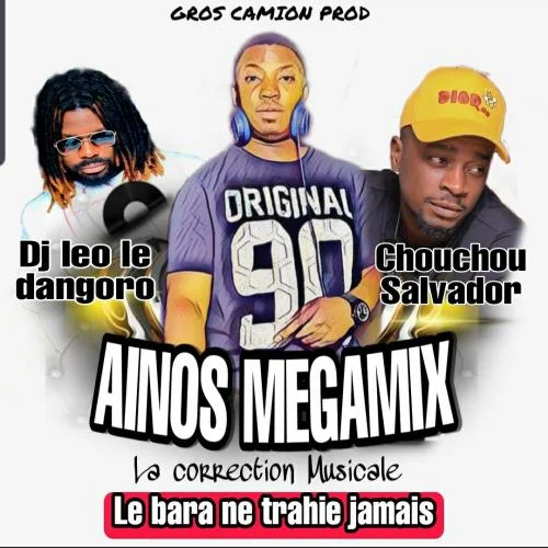 DJ Leo - Le Bara Ne Trahi Jamais