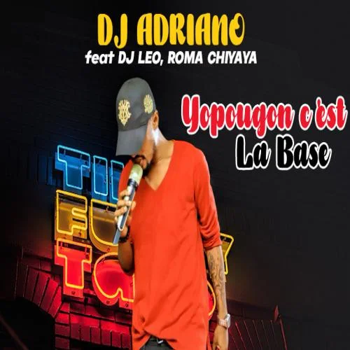 DJ Leo - Yopougon C'est La Base