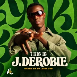 DJ Lord OTB - This Is J.Derobie