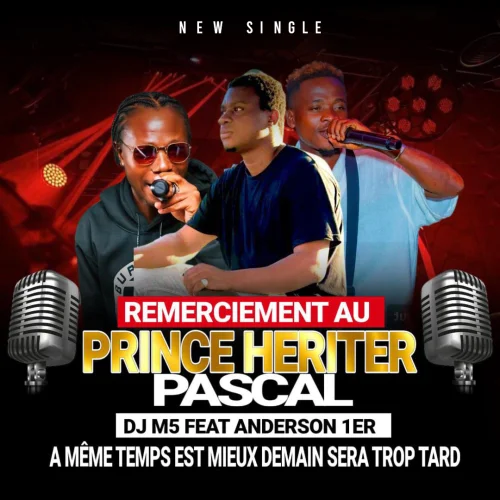 DJ M5 - EN MEME TEMPS EST MIEUX (feat. ANDERSON PREMIER & PRINCE HERITIER)